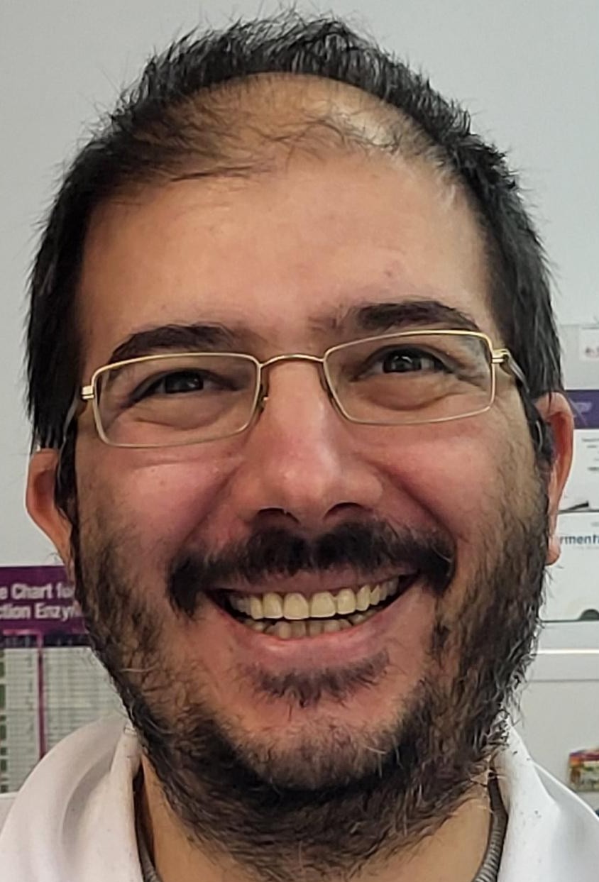 Assist. Prof. Dr. Alexander Arsov